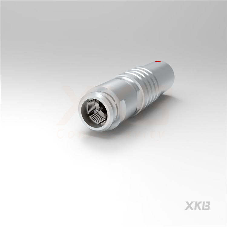 MHG.1B.P06.CPLD42H Circular Connector 6Pin