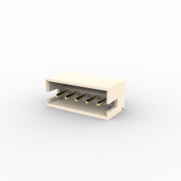 X1502WV-05K-46V01 1.50mm Wire To Board Connector 05Pin