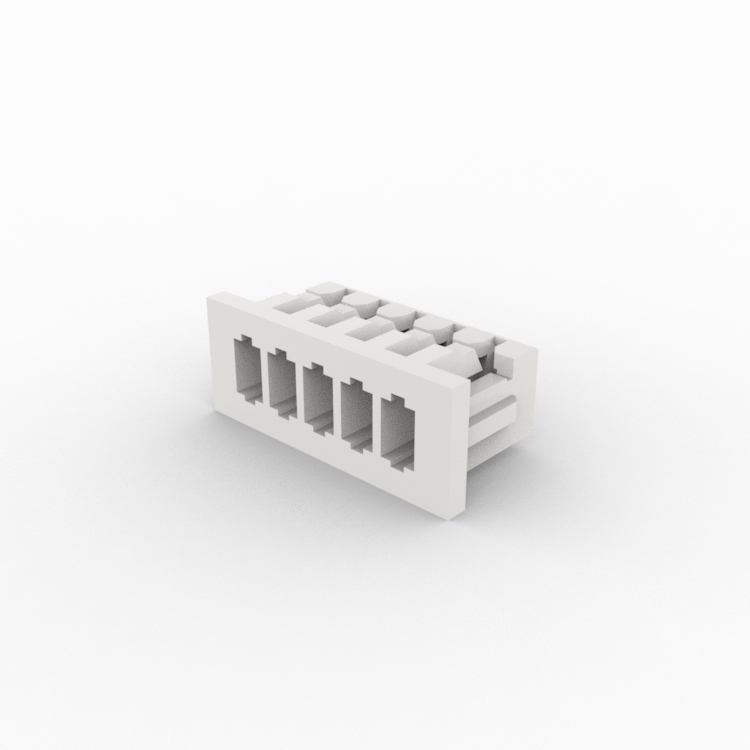 X9821HM-05A-N0HF 1.25mm Wire To Board Connector 05Pin