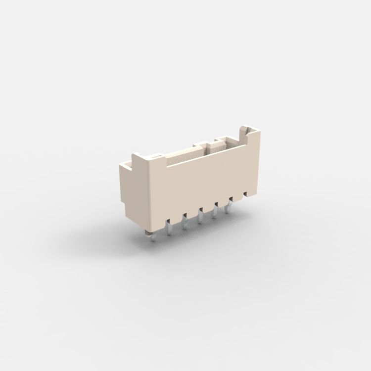 X2508WV-06KS-N0SN 2.50mm Wire To Board Connector 06Pin