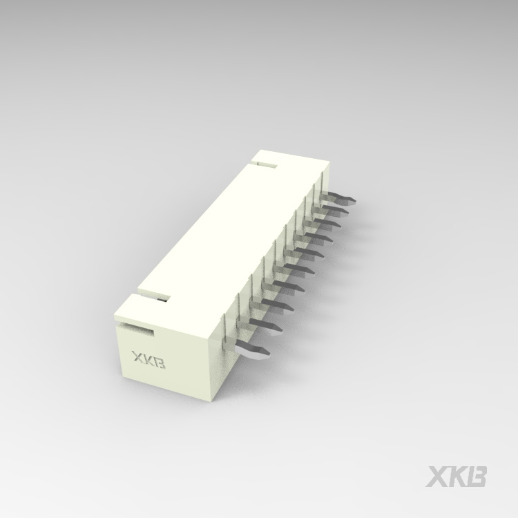 X8821WV-10K-N0SN 2.50mm Wire To Board Connector 10Pin