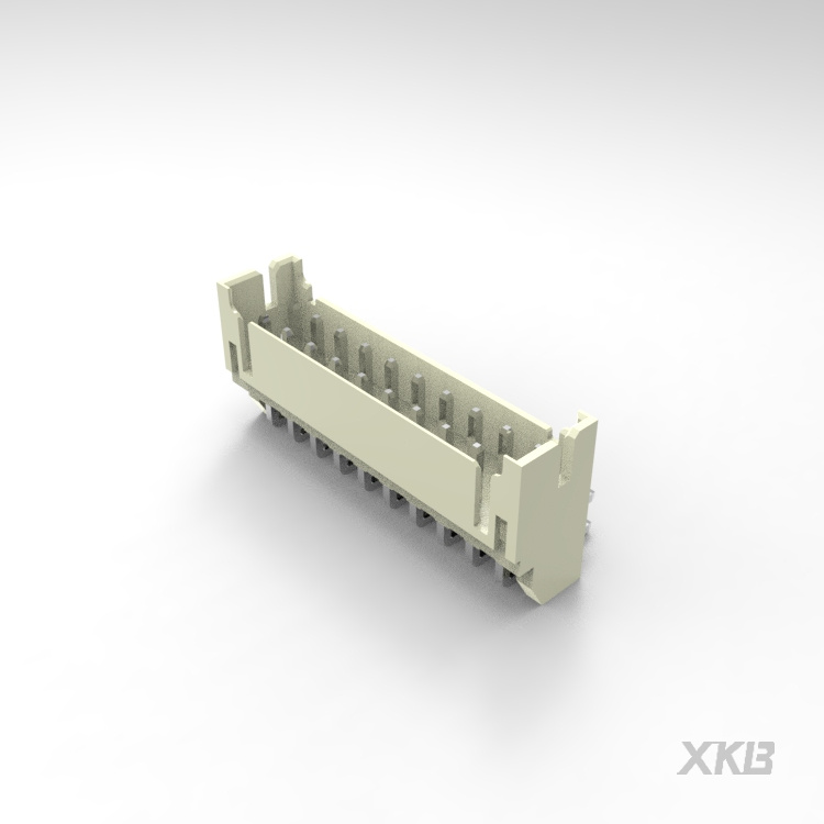 X2026WR-2x10-N0SN 2.00mm Wire To Board Connector 10Pin