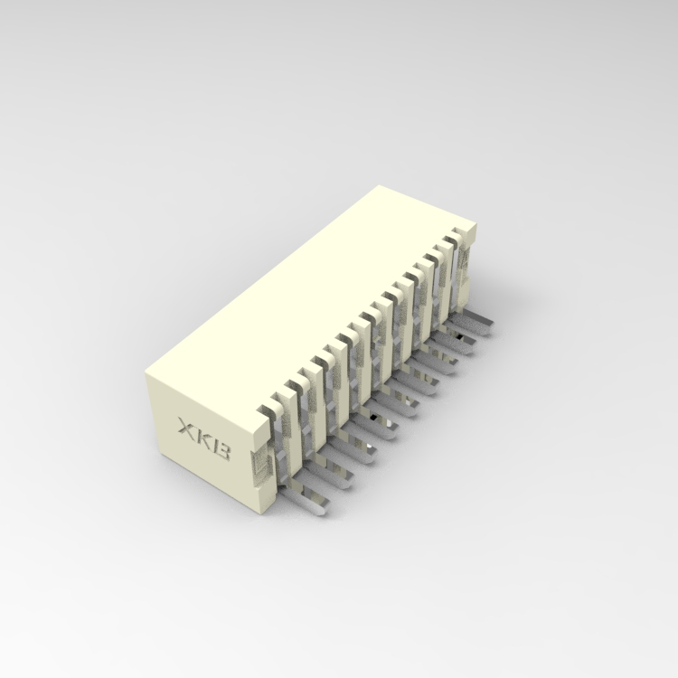 X1511WRS-09HF-LPSW 1.50mm Wire To Board Connector 09Pin