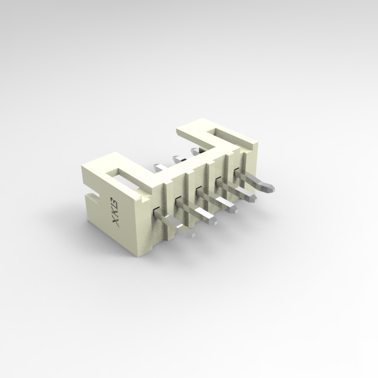 X2016WV-05K-N0SN 2.00mm Wire To Board Connector 05Pin