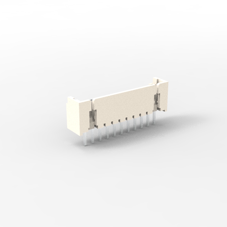 X9821WV-11R-LPSN 1.25mm Wire To Board Connector 11Pin