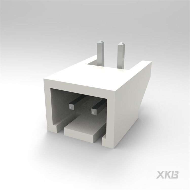 X8821WR-02KR-LPSN 2.50mm Wire To Board Connector 02Pin