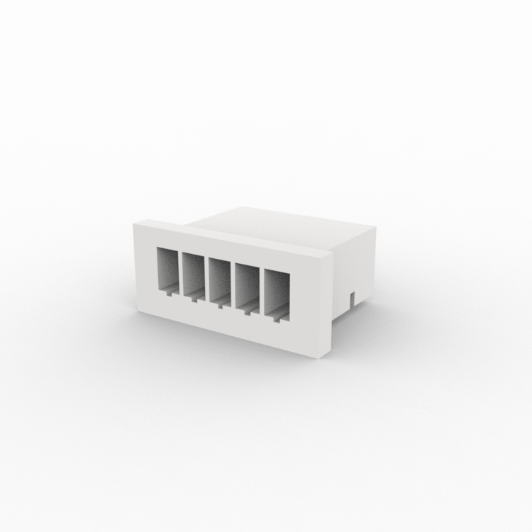 X1004H-05A-N0HF 1.00mm Wire To Board Connector 05Pin