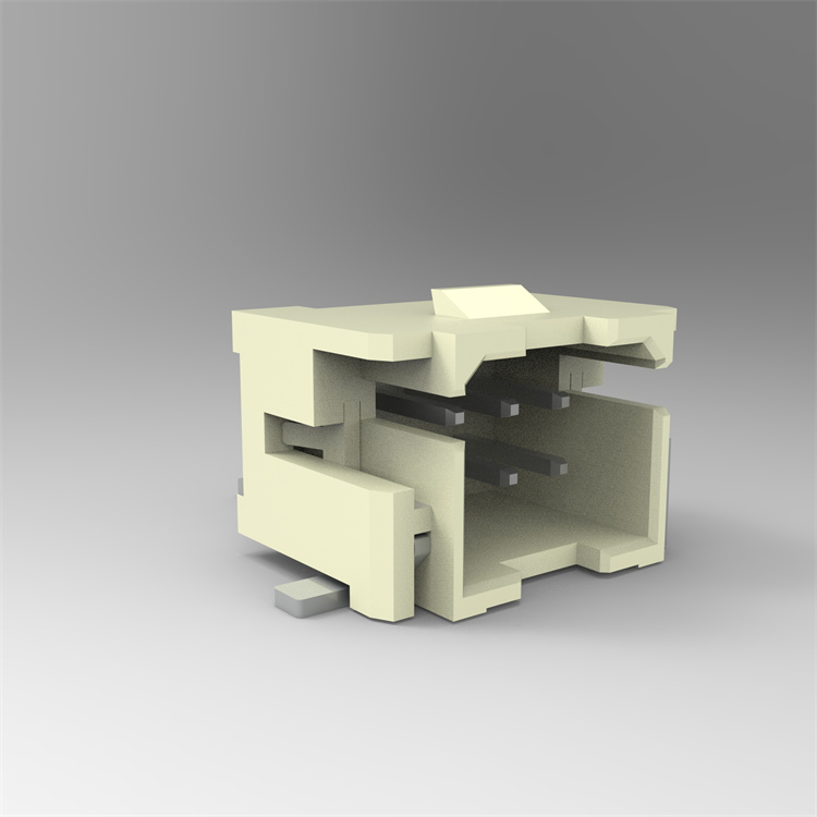 X2026WRS-2x03D-LPSW 2.00mm Wire To Board Connector 03Pin