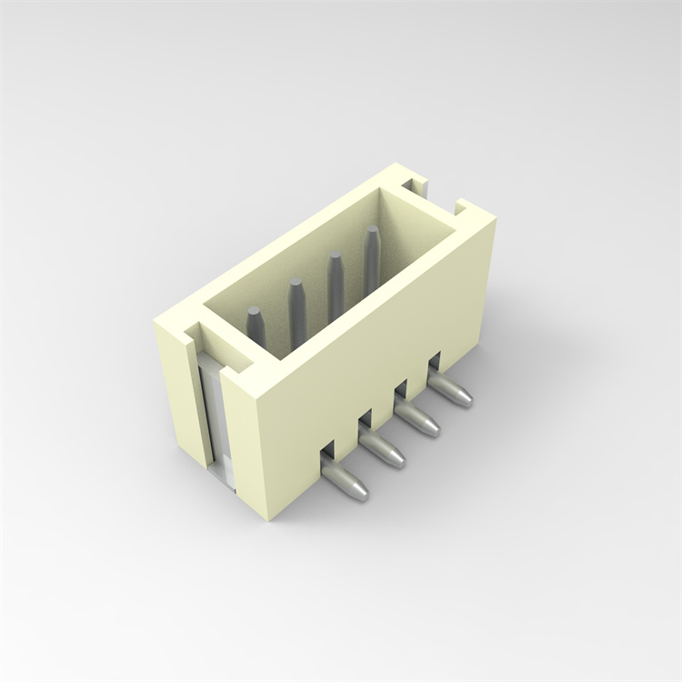 X1502WVS-04-9TSN 1.50mm Wire To Board Connector 04Pin