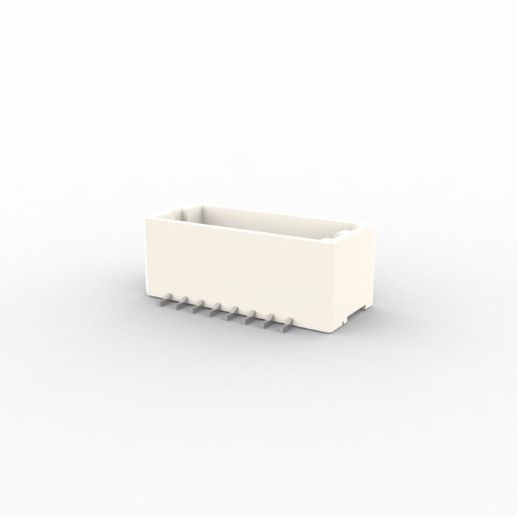 X1011WVS-2x08-9TSN 1.00mm Wire To Board Connector 08Pin