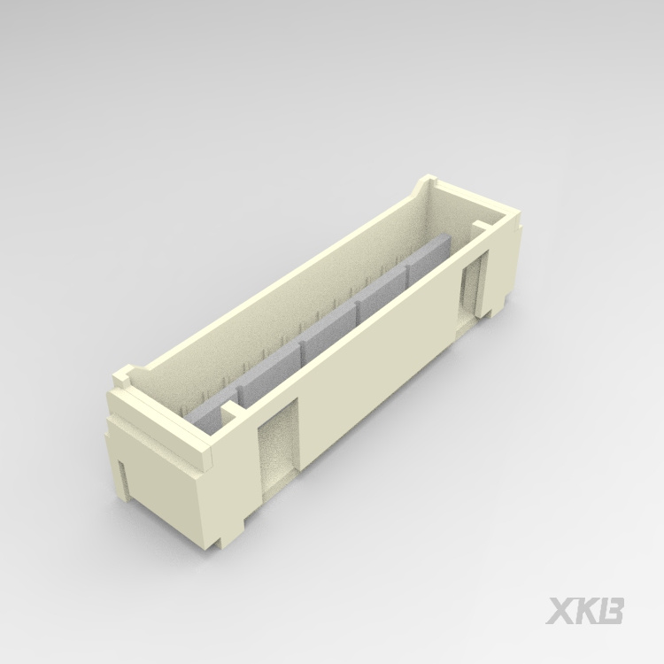 X1515WVS-15-LPSW 1.5mm Wire To Board Connector 15Pin