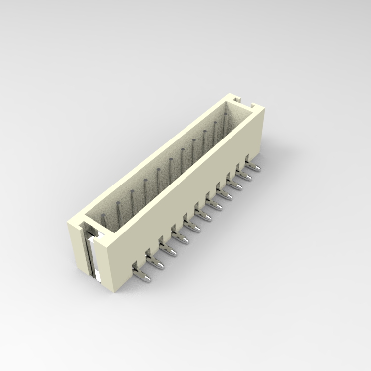 X1502WVS-11-9TSN 1.50mm Wire To Board Connector 11Pin