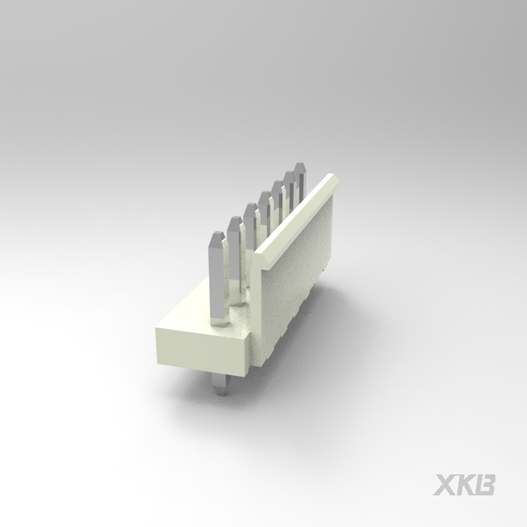 X9396WV-07-46SN 3.96mm Wire To Board Connector 07Pin