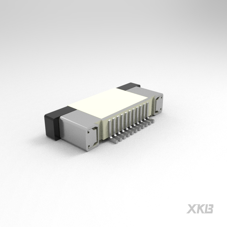 X05B20U11G 0.5mm FPC Connector 11Pin