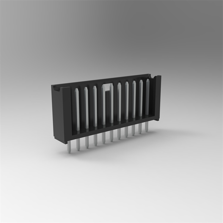 X2530WV-11-PTSN 2.54mm Wire To Board Connector 11Pin