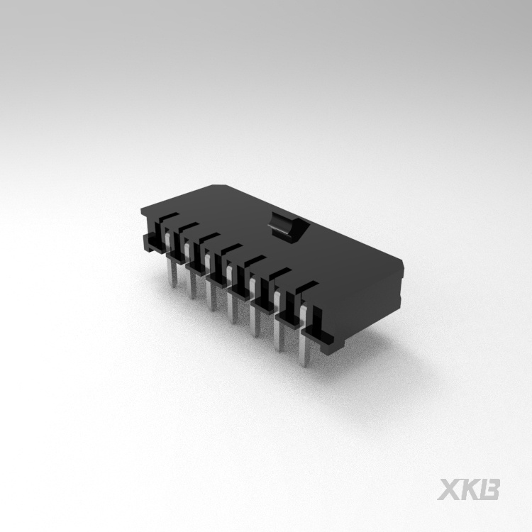 X3025WR-07-LPSW 3.00mm Wire To Board Connector 07Pin