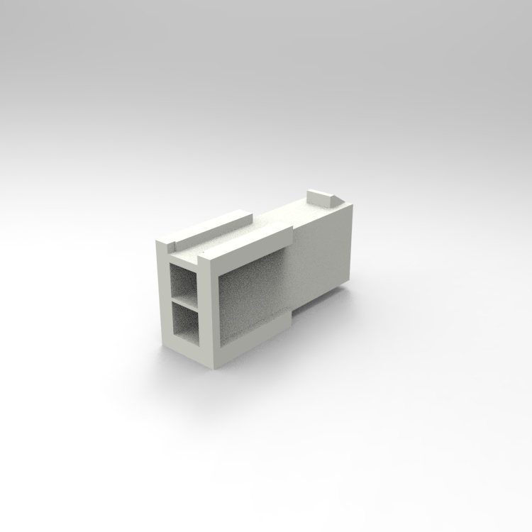 X9357HF-2x01I-N0 4.20mm Wire To Board Connector 01Pin