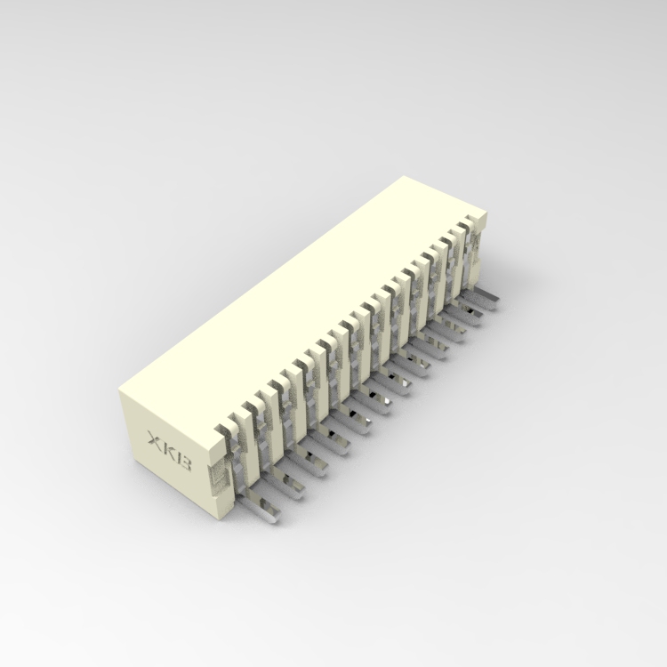 X1511WRS-12HF-LPSW 1.50mm Wire To Board Connector 12Pin