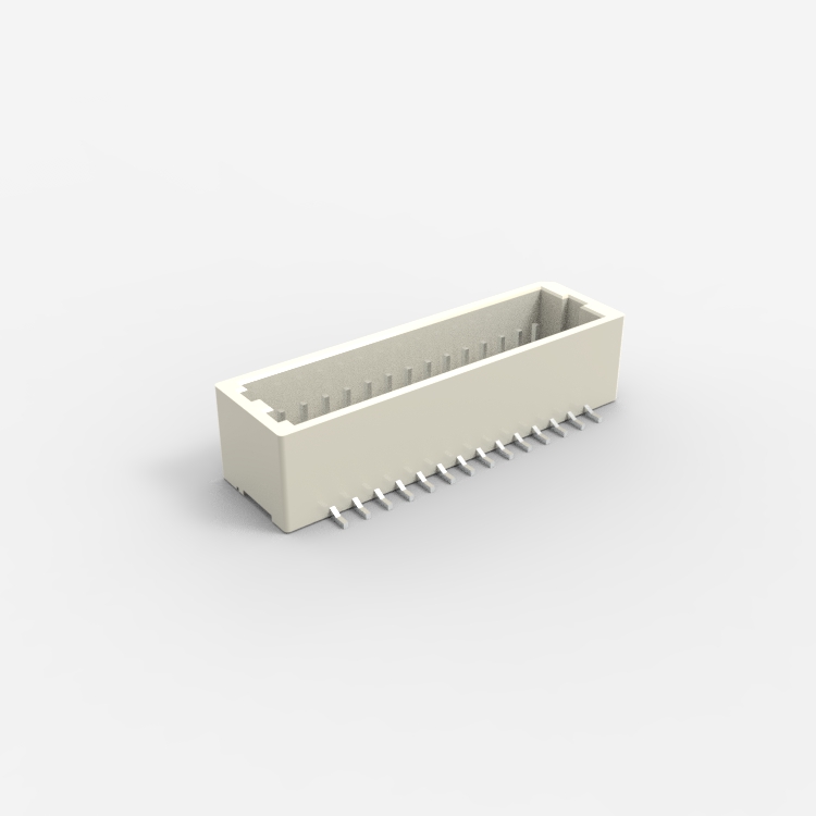 X1011WVS-2x14-9TSN 1.00mm Wire To Board Connector 14Pin