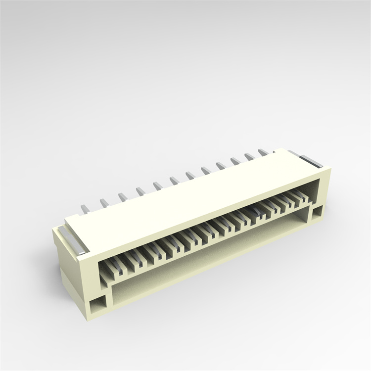 X1251WRS-12HF-LPSW 1.25mm Wire To Board Connector 12Pin