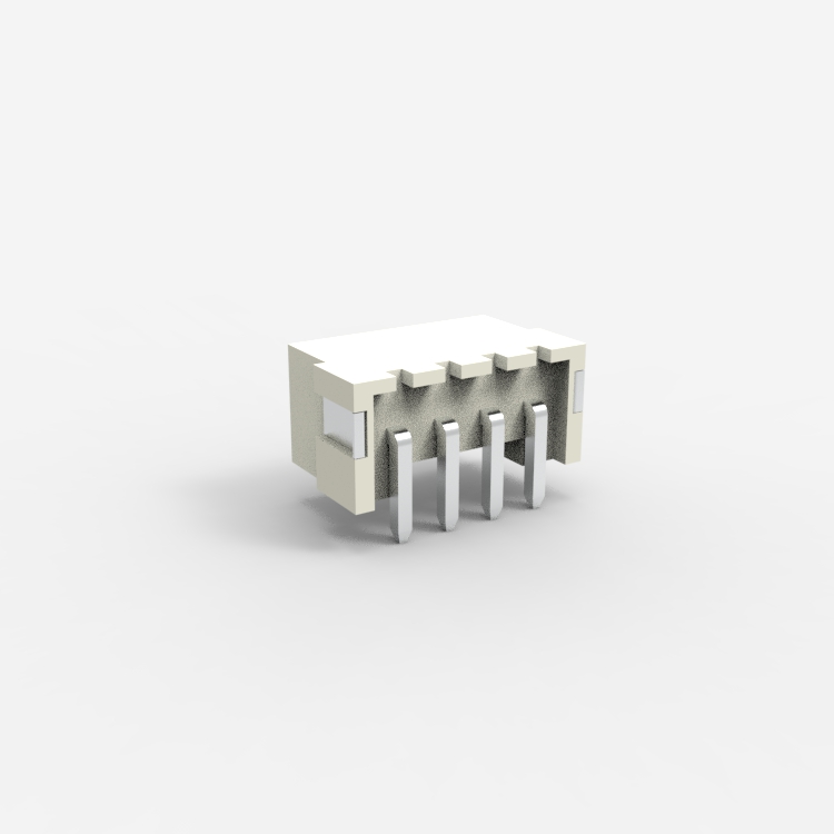 X9396WVS-04C-9TSN 3.96mm Wire To Board Connector 04Pin