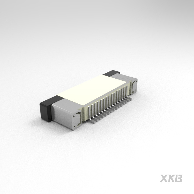 X05B20U15G 0.5mm FPC Connector 15Pin