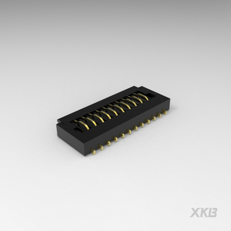 X03A10L21G 0.3mm FPC Connector 21Pin