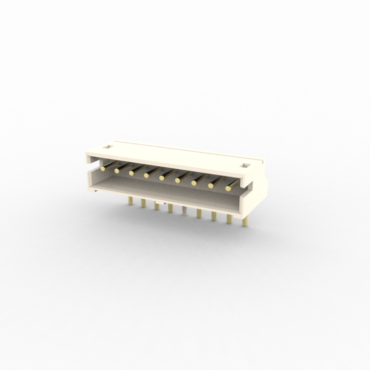 X1502WR-09K-46V01 1.50mm Wire To Board Connector 09Pin
