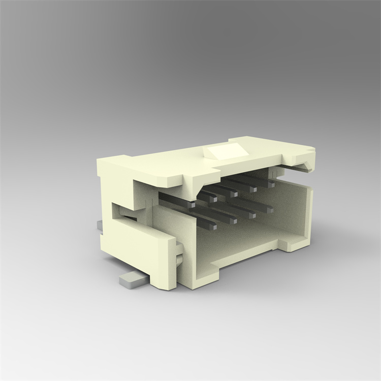 X2026WRS-2x05D-LPSW 2.00mm Wire To Board Connector 05Pin