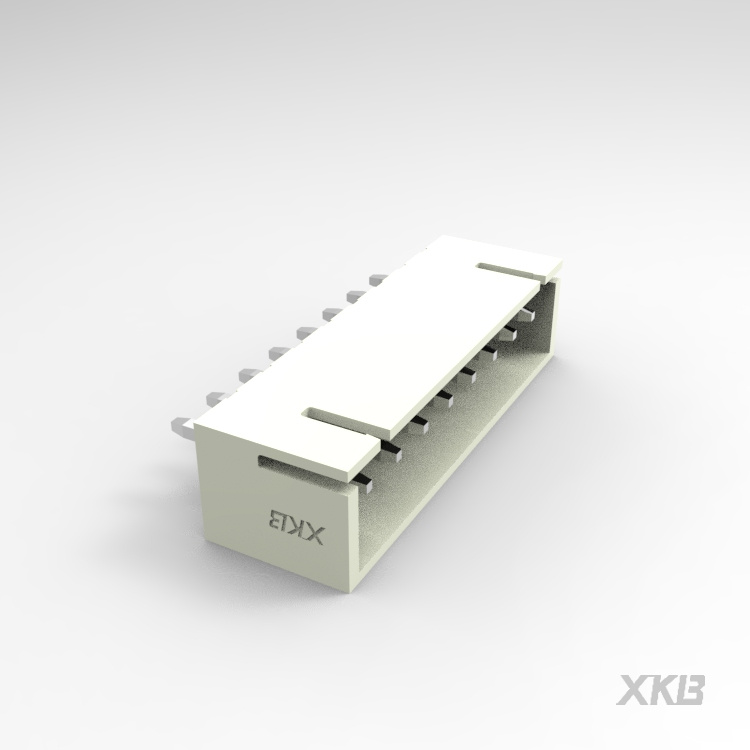 X8821WV-08-N0SN 2.50mm Wire To Board Connector 08Pin