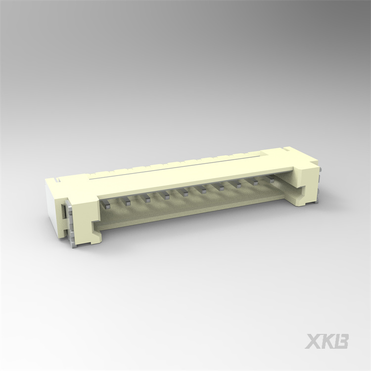 X9862WRS-10A-6TSN 1.25mm Wire To Board Connector 10Pin