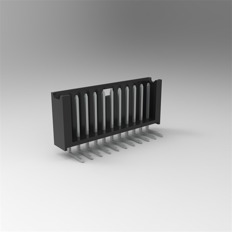 X2530WR-11-PTSN 2.54mm Wire To Board Connector 11Pin