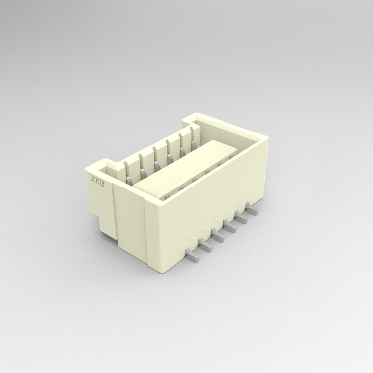 X1501WVS-2x06-LPSN 1.50mm Wire To Board Connector 06Pin