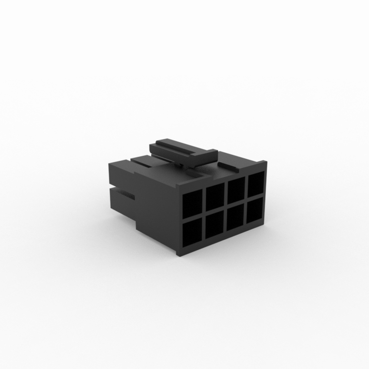 X5700H-2x04-N0 5.7mm Wire To Board Connector 04Pin