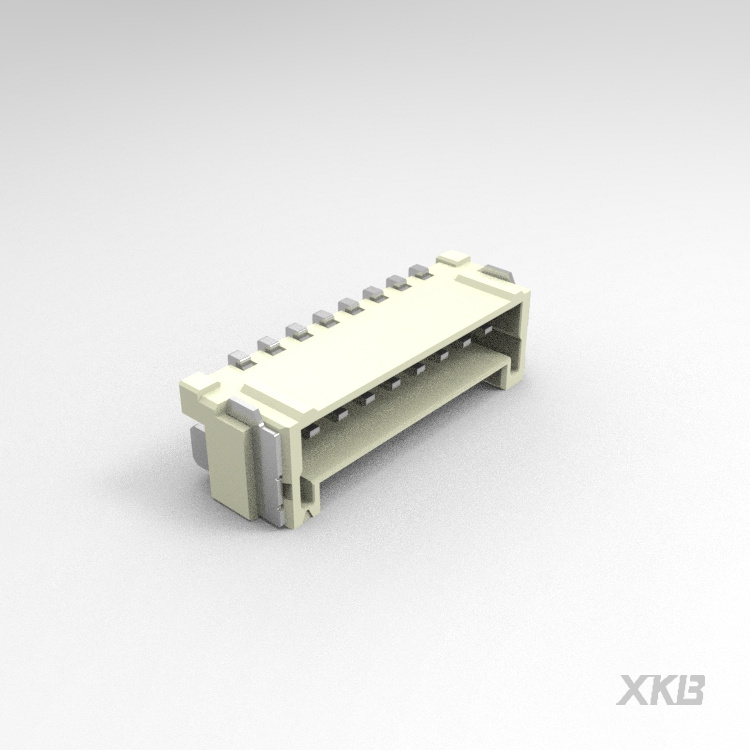 X1256WRS-08L-LPSN 1.25mm Wire To Board Connector