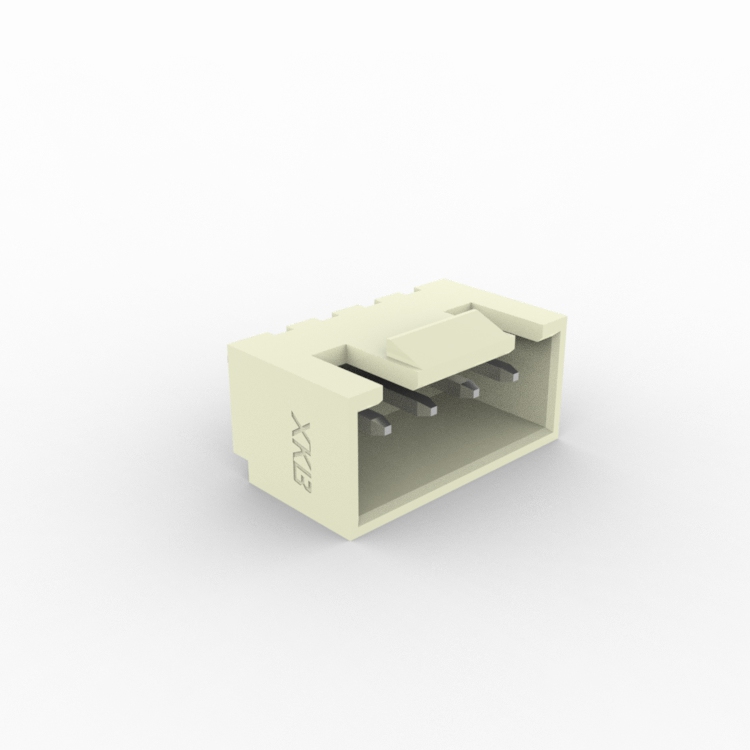 X8821WV-04L-N0SN 2.50mm Wire To Board Connector 04Pin