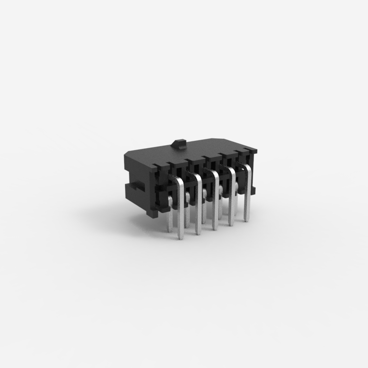 X3025WR-2x05-LPSW 3.00mm Wire To Board Connector 05Pin