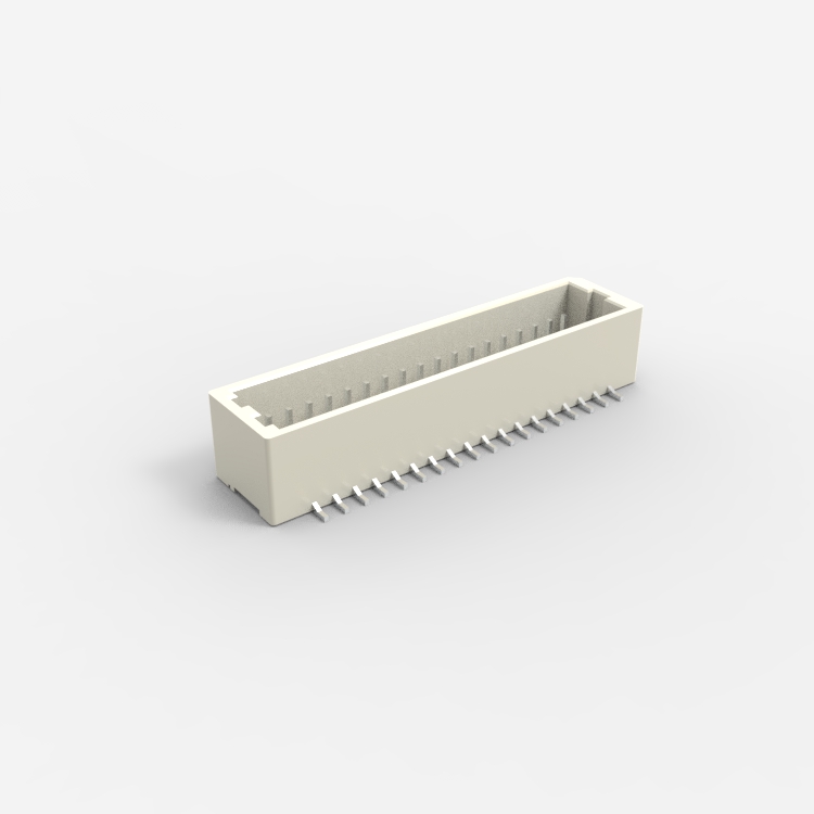 X1011WVS-2x18-9TSN 1.00mm Wire To Board Connector 18Pin