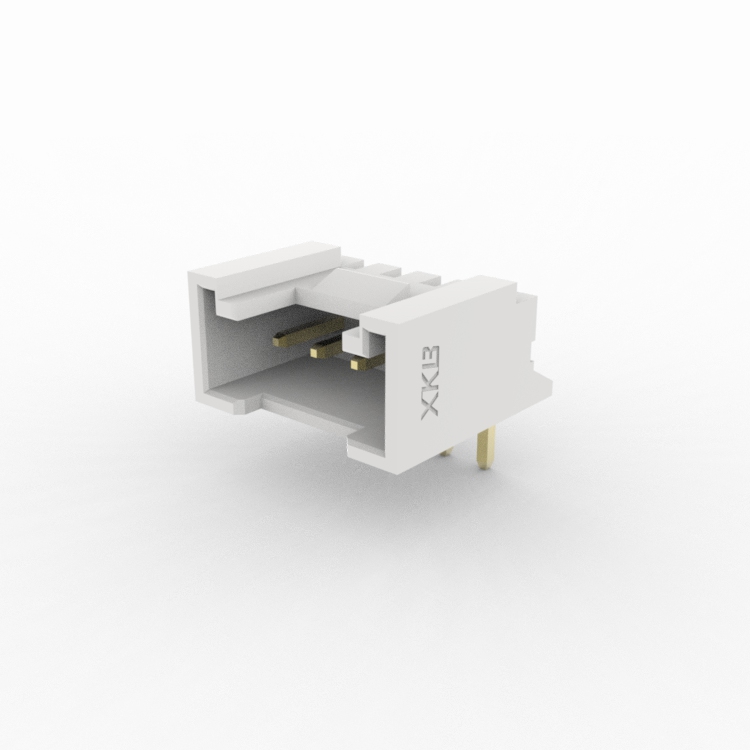 X2011WR-04A-46V01 2.0mm Wire To Board Connector 04Pin