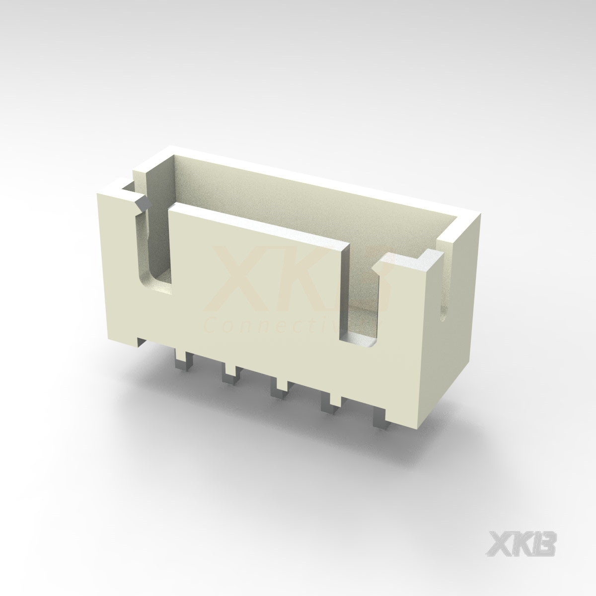 X8821WV-05SR-LPSN 2.50mm Wire To Board Connector 05Pin