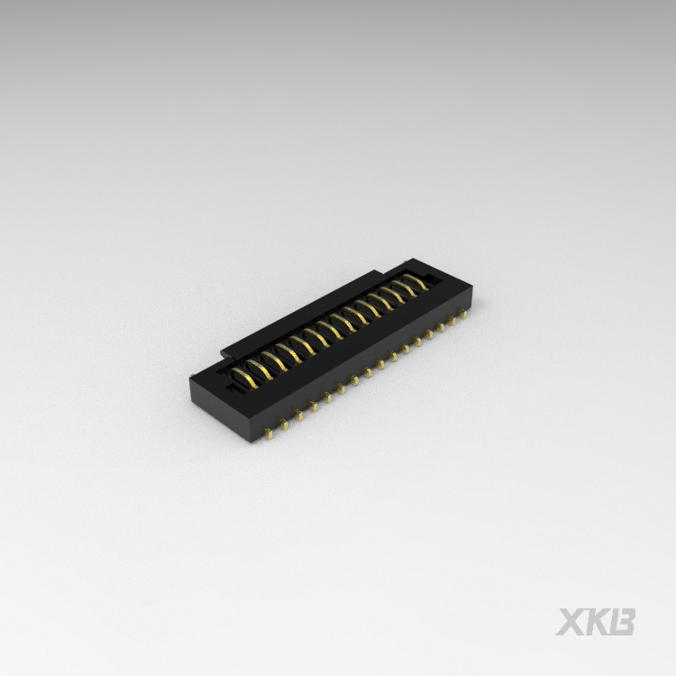 X03A10L29G 0.3mm FPC Connector 29Pin
