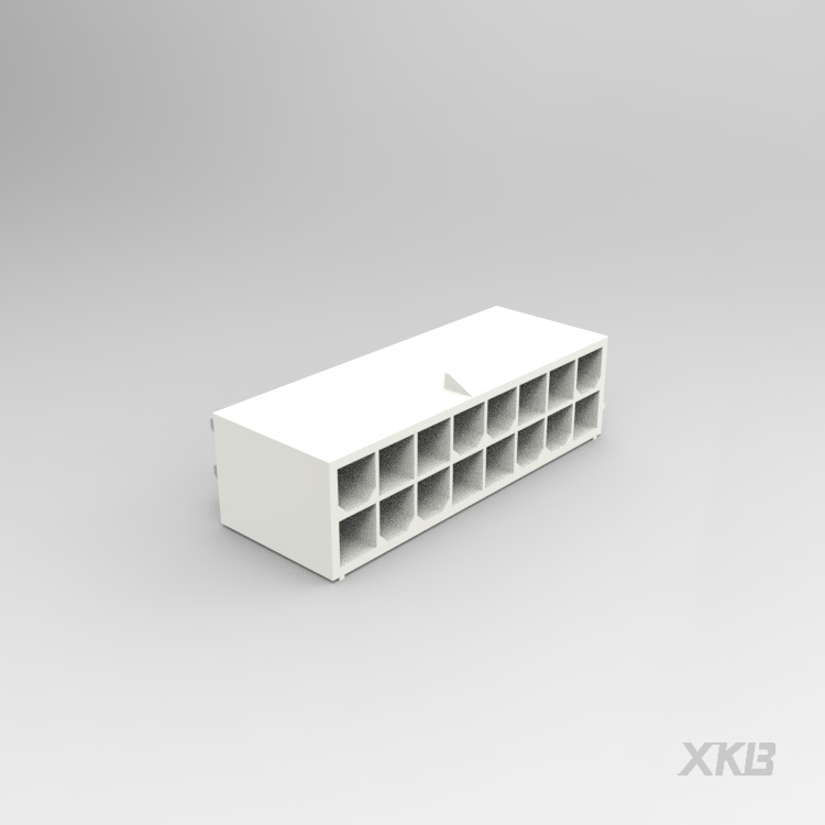 X9357WV-2x08-N2SN 4.20mm Wire To Board Connector 08Pin