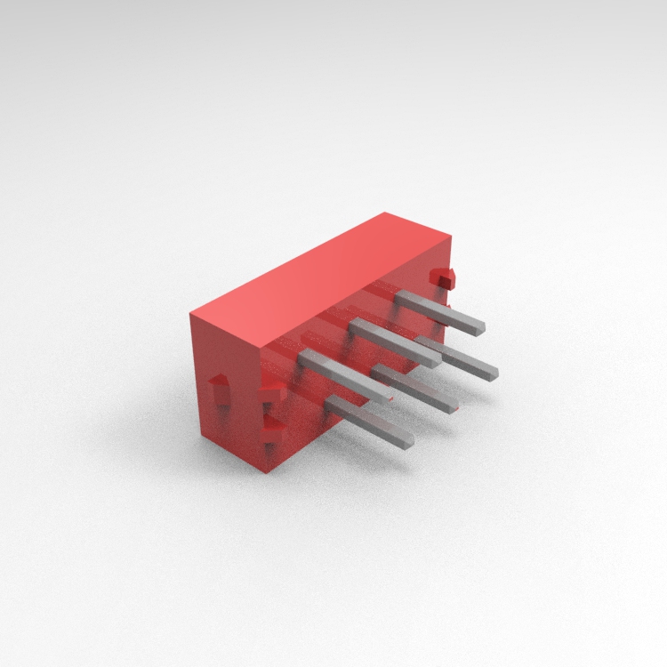 X9127WV-06A4-9TSNRE 1.5mm Wire To Board Connector 6Pin
