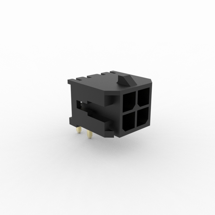 X3025WR-2x02-LPV01 3.00mm Wire To Board Connector 02Pin