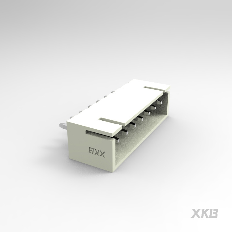 X8821WV-07-N0SN 2.50mm Wire To Board Connector 07Pin