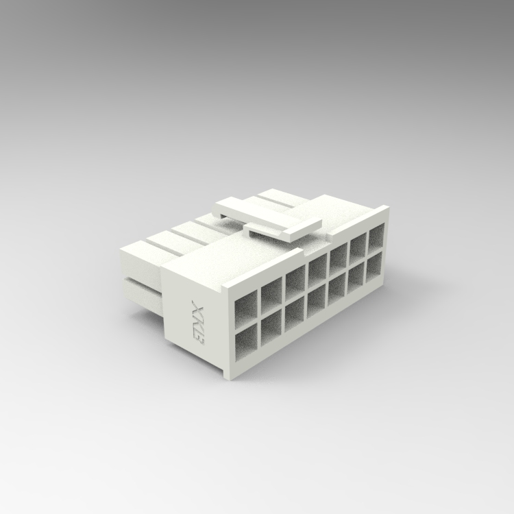 X9357HM-2x07-N2 4.20mm Wire To Board Connector 07Pin