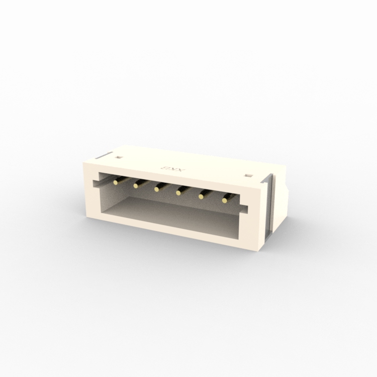 X1502WRS-06-LPV01 1.50mm Wire To Board Connector 06Pin