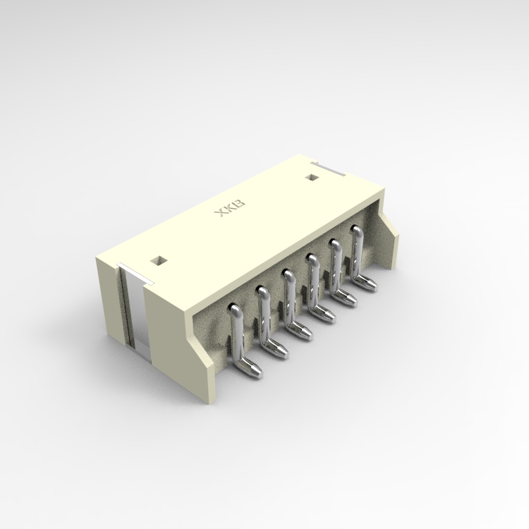 X1502WRS-06-9TSN 1.50mm Wire To Board Connector 06Pin