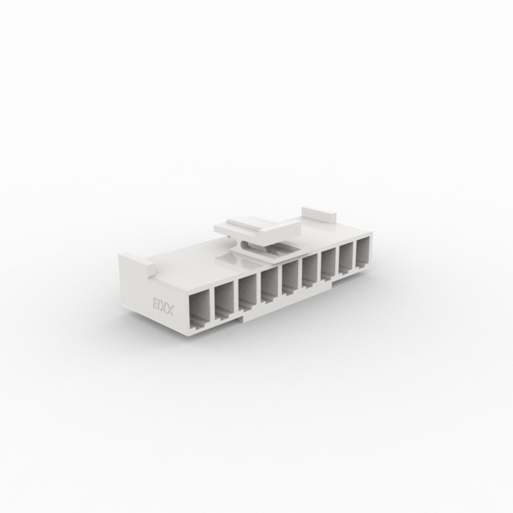 X9396H-09-N0 3.96mm Wire To Board Connector 09Pin