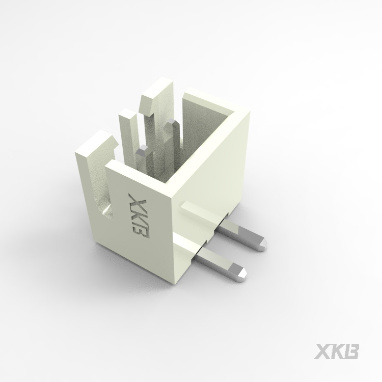 X8821WR-02S-N0SN 2.50mm Wire To Board Connector 02Pin